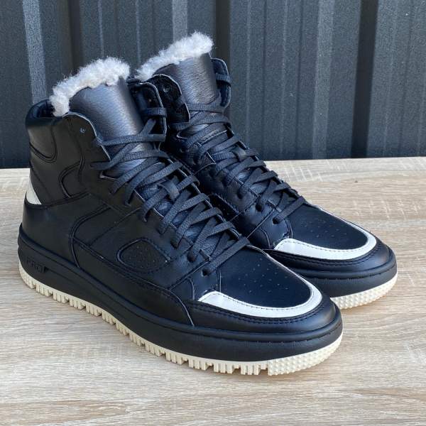 Черевики чоловічі зимові 268-00