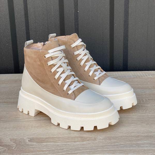 Черевики жіночі зимові 354-43