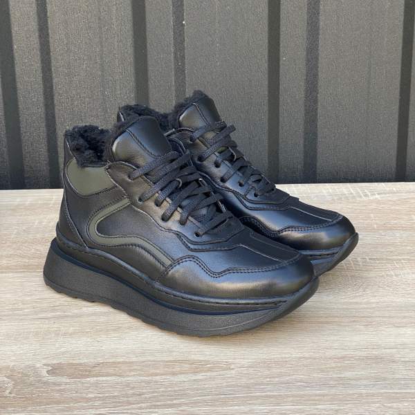 Черевики жіночі зимові 363-00