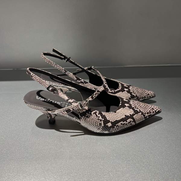 Туфлі легкі жіночі Весна-Літо 5-W-0303