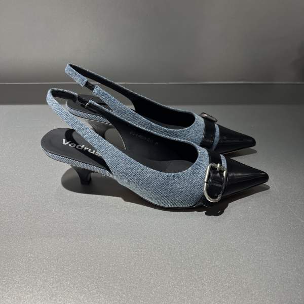 Туфлі легкі жіночі Весна-Літо 5-W-0288