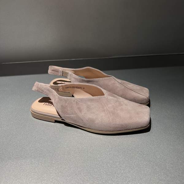 Туфлі легкі жіночі Весна-Літо 5-W-0416