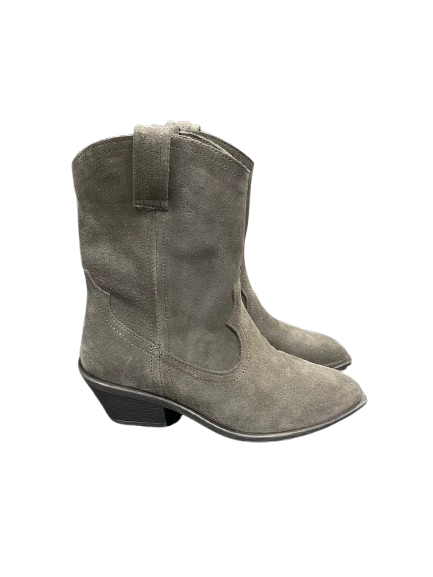 Черевики жіночі демісезонні 5-W-152-1-207