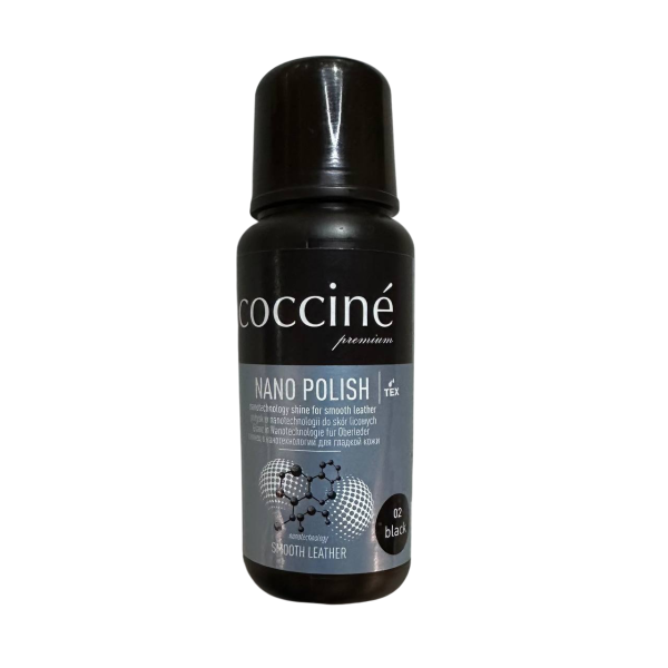 NANO POLISH Рідка паста-блиск Чорний 5-C-00012