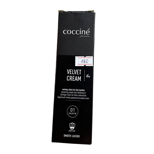 VELVET CREAM Крем в тубі Нейтральний 5-C-00009