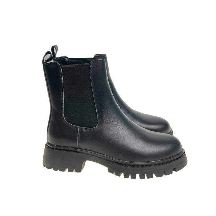 Черевики жіночі демісезонні 4-W-0074