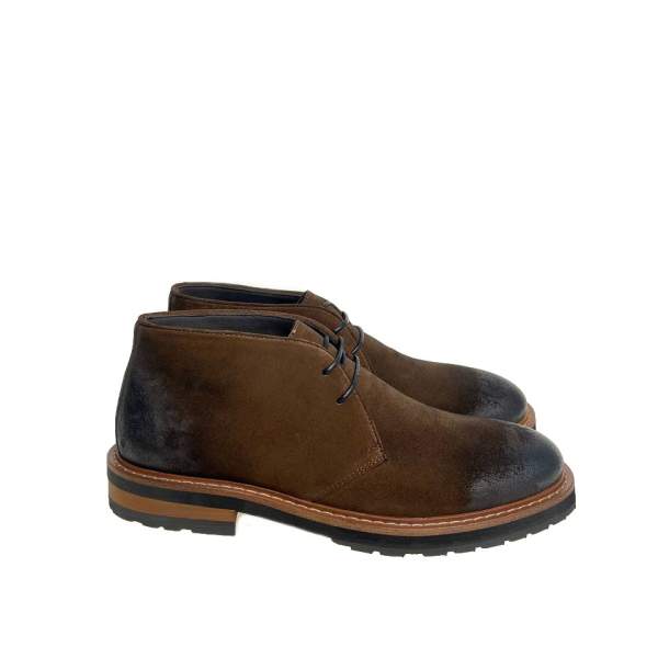 Черевики чоловічі демісезонні 4-M-6005